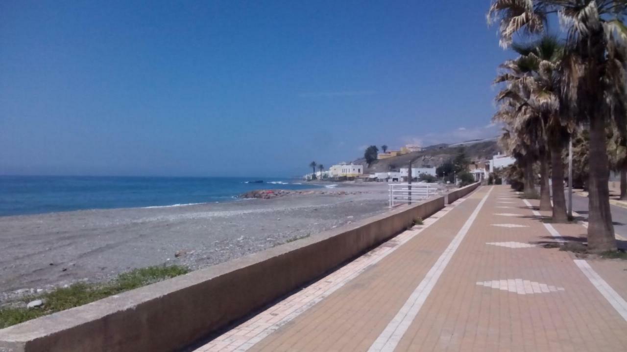 Casa De Sueno En La Playa Βίλα Adra Εξωτερικό φωτογραφία