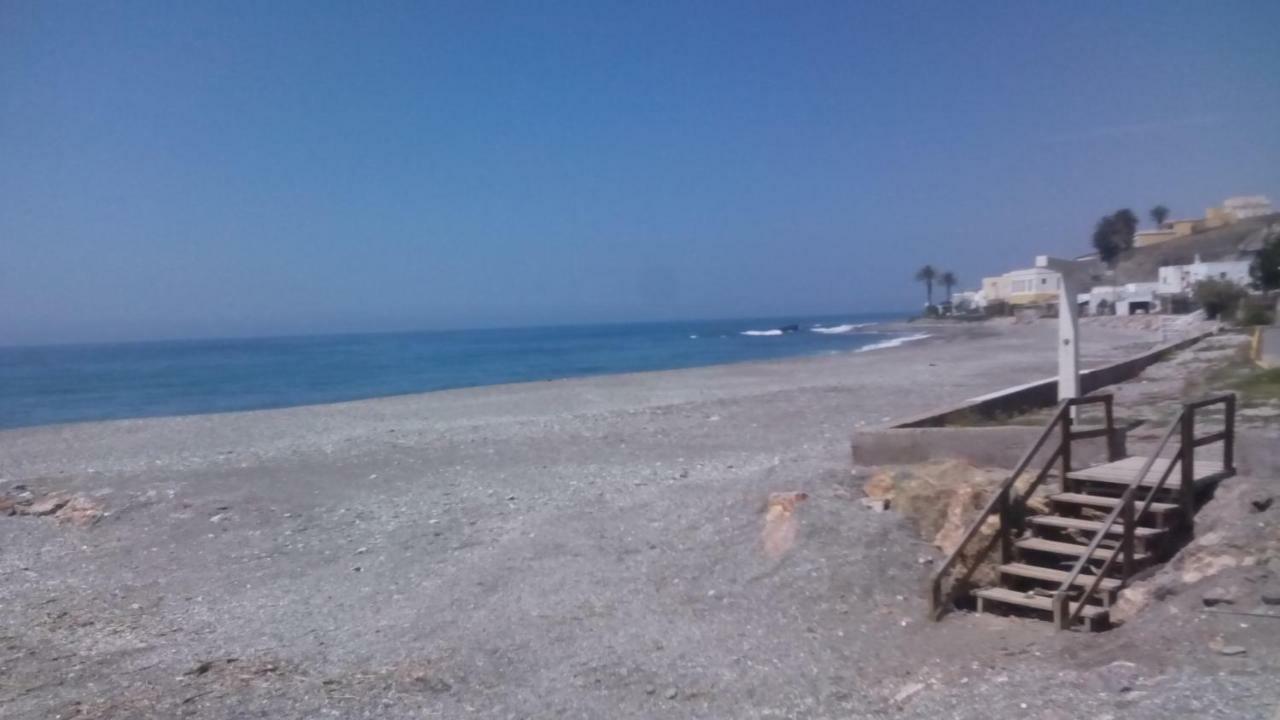 Casa De Sueno En La Playa Βίλα Adra Εξωτερικό φωτογραφία