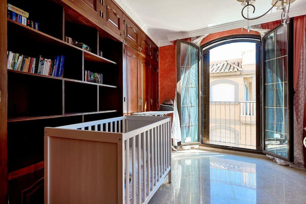 Casa De Sueno En La Playa Βίλα Adra Εξωτερικό φωτογραφία