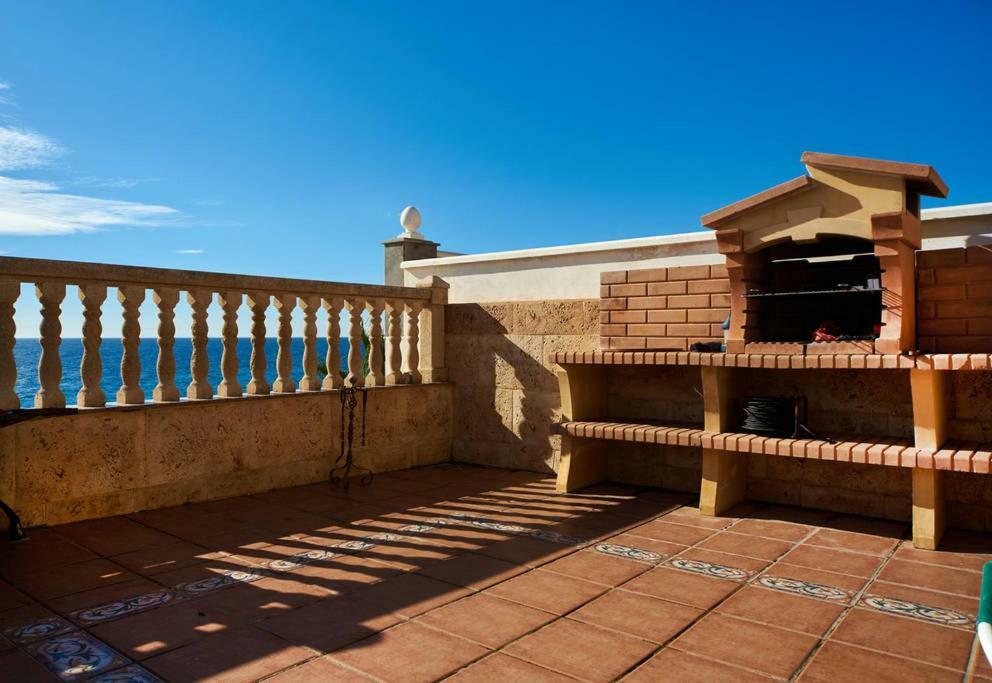 Casa De Sueno En La Playa Βίλα Adra Εξωτερικό φωτογραφία