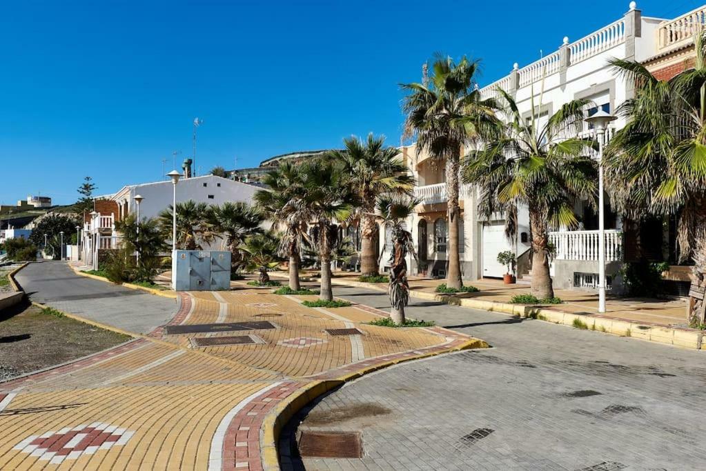 Casa De Sueno En La Playa Βίλα Adra Εξωτερικό φωτογραφία