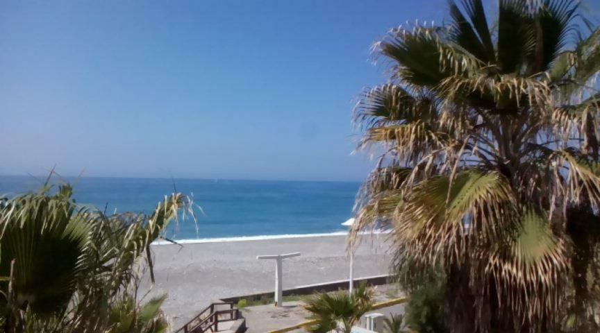 Casa De Sueno En La Playa Βίλα Adra Εξωτερικό φωτογραφία