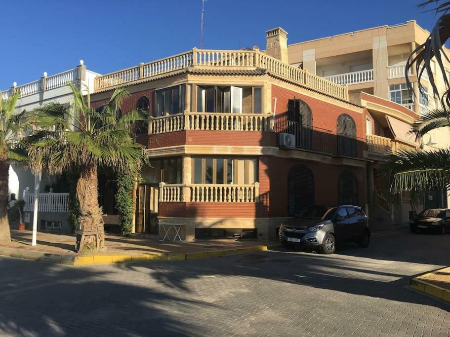 Casa De Sueno En La Playa Βίλα Adra Εξωτερικό φωτογραφία