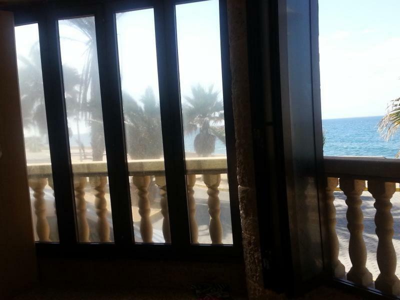 Casa De Sueno En La Playa Βίλα Adra Εξωτερικό φωτογραφία