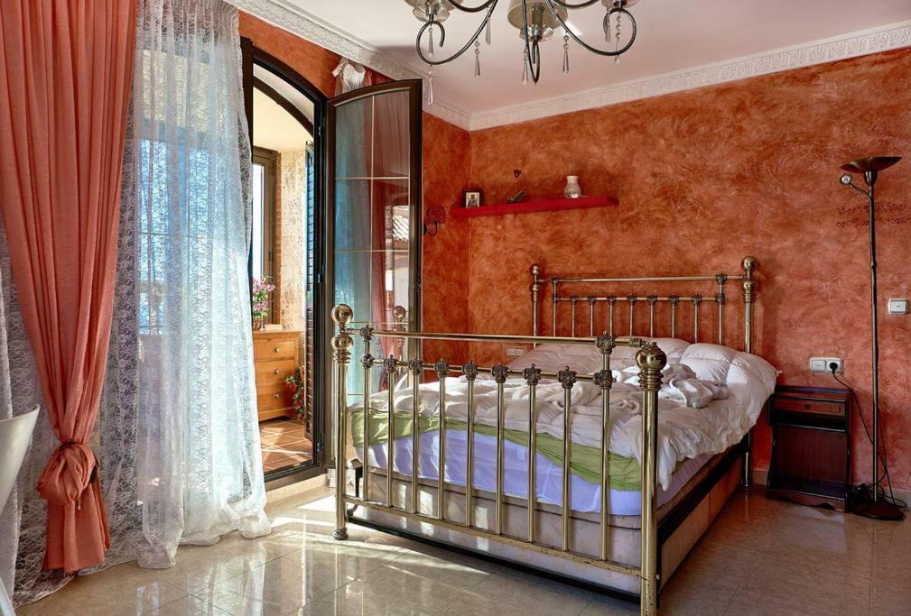 Casa De Sueno En La Playa Βίλα Adra Εξωτερικό φωτογραφία