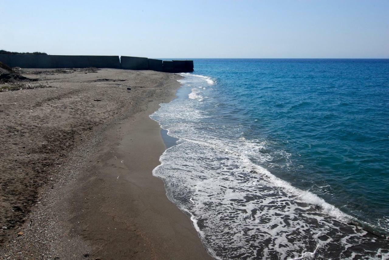 Casa De Sueno En La Playa Βίλα Adra Εξωτερικό φωτογραφία