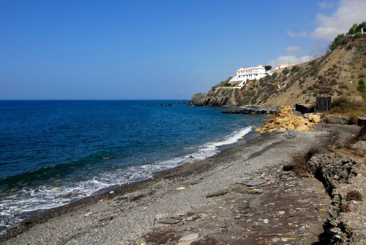 Casa De Sueno En La Playa Βίλα Adra Εξωτερικό φωτογραφία