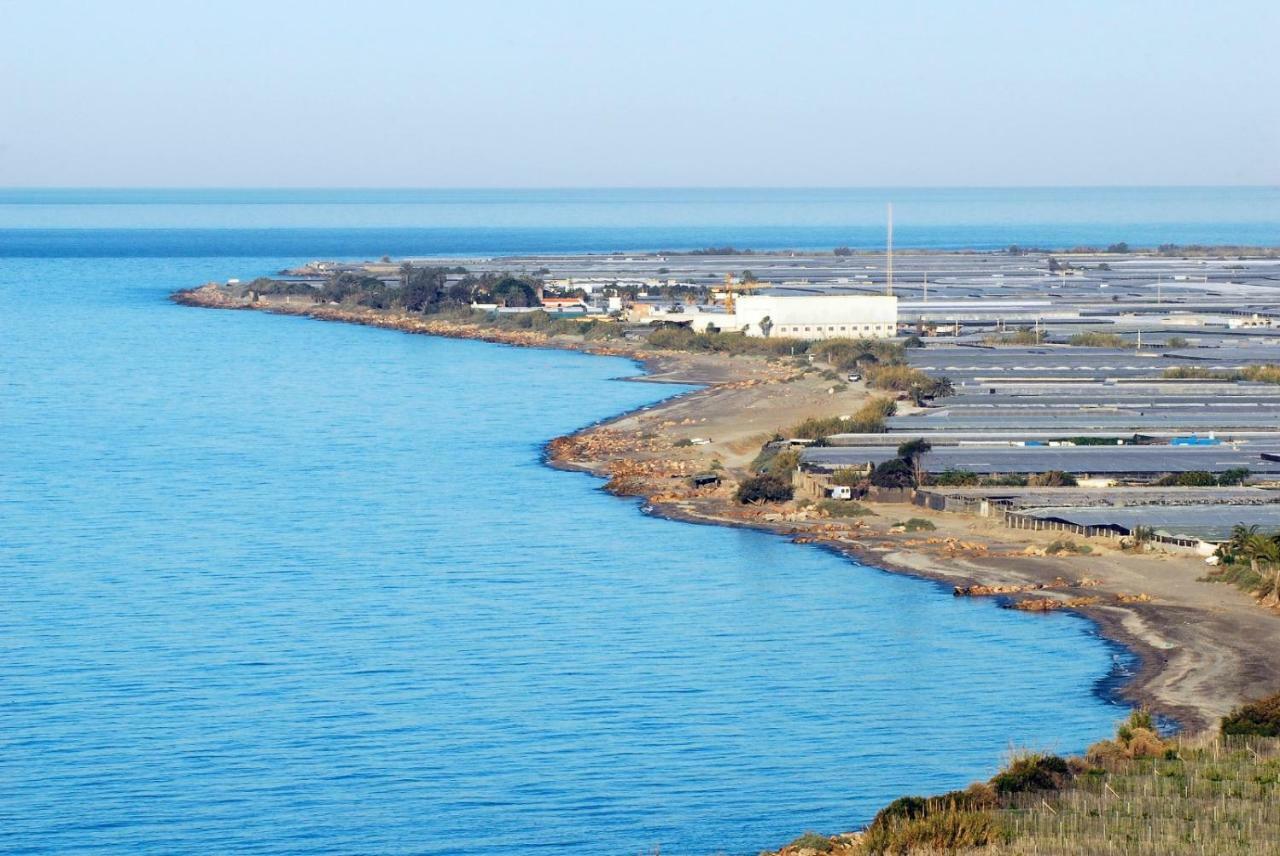 Casa De Sueno En La Playa Βίλα Adra Εξωτερικό φωτογραφία