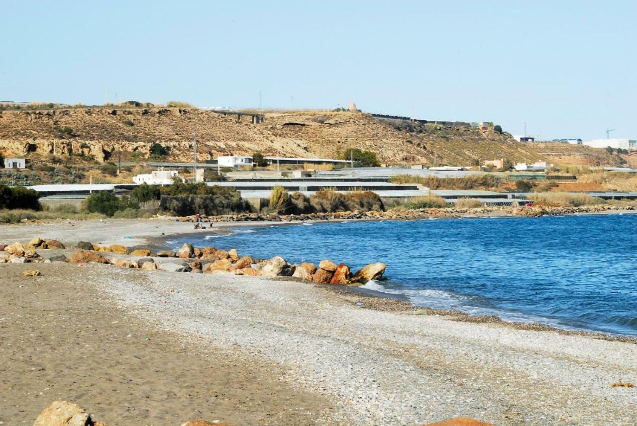 Casa De Sueno En La Playa Βίλα Adra Εξωτερικό φωτογραφία