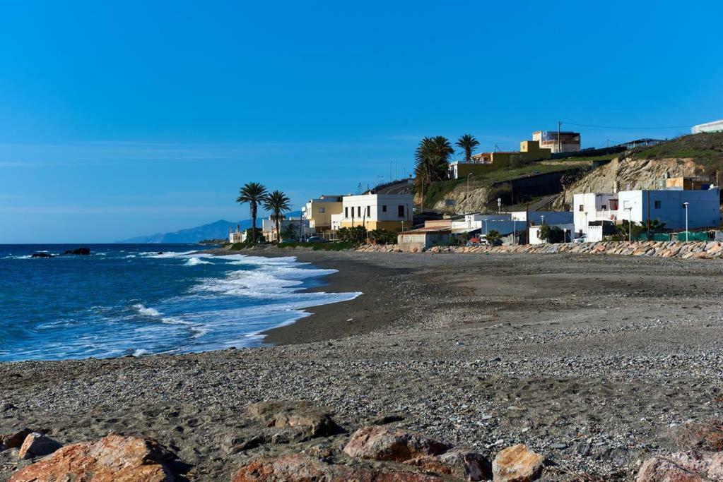 Casa De Sueno En La Playa Βίλα Adra Εξωτερικό φωτογραφία