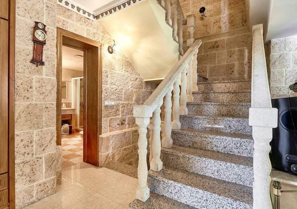 Casa De Sueno En La Playa Βίλα Adra Εξωτερικό φωτογραφία