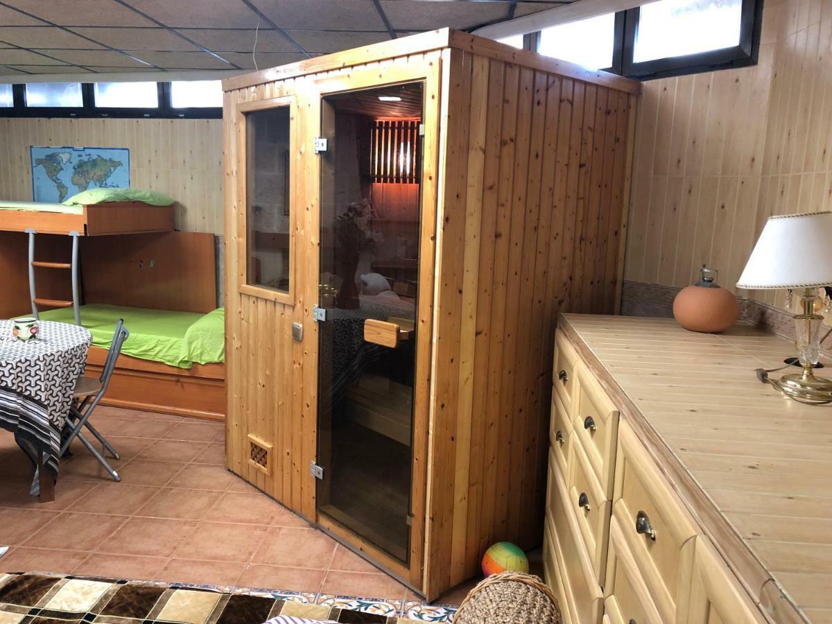 Casa De Sueno En La Playa Βίλα Adra Εξωτερικό φωτογραφία