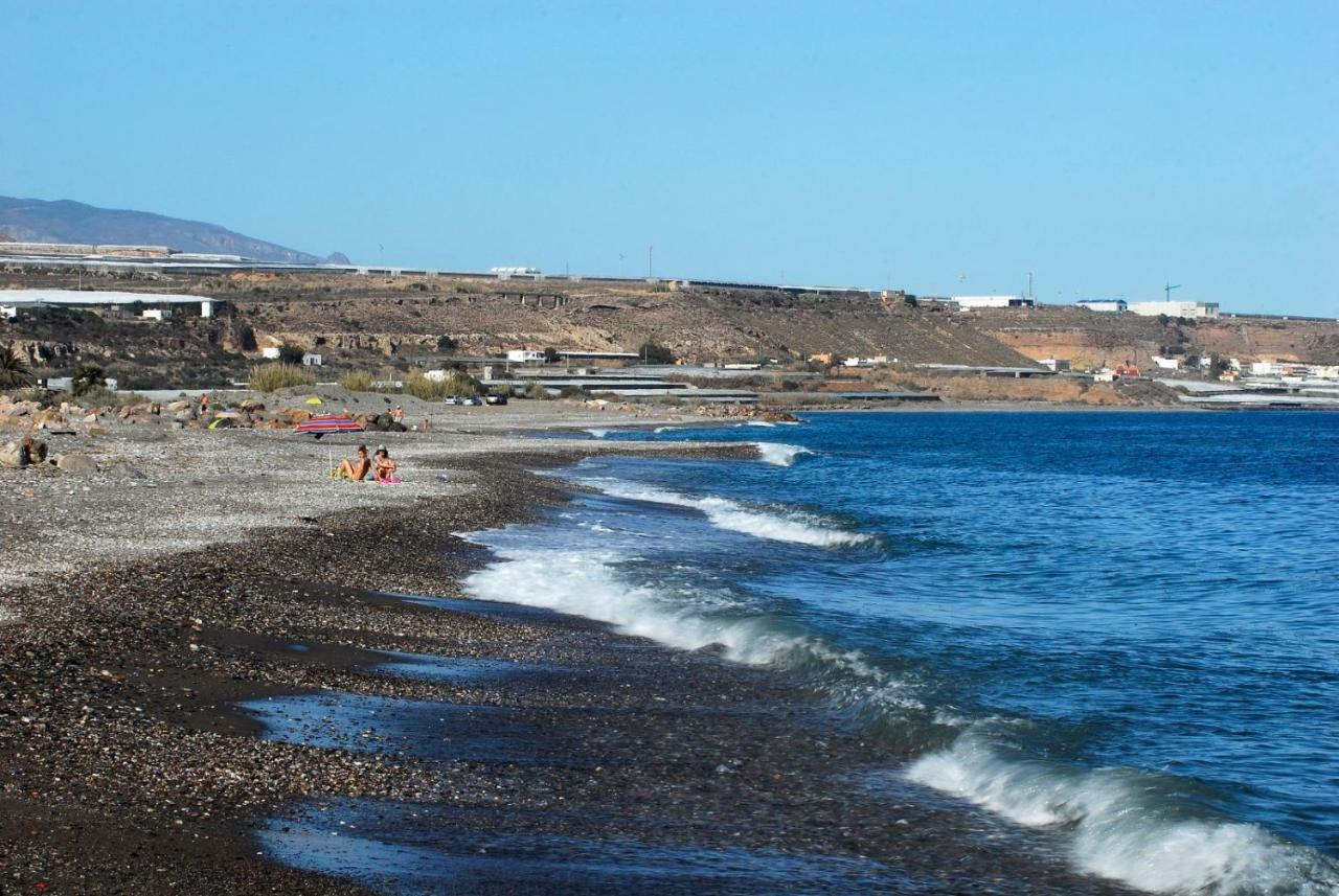 Casa De Sueno En La Playa Βίλα Adra Εξωτερικό φωτογραφία