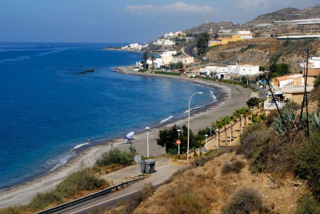 Casa De Sueno En La Playa Βίλα Adra Εξωτερικό φωτογραφία