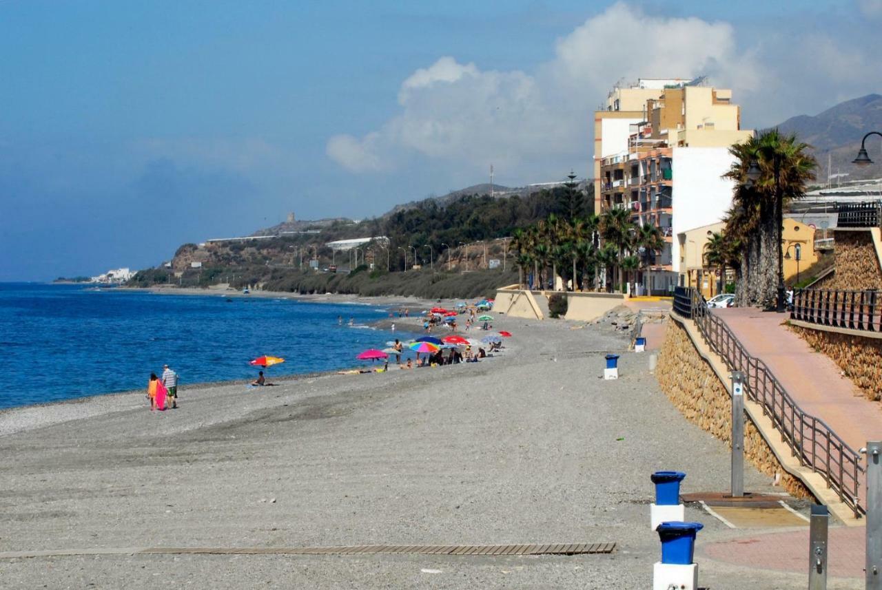 Casa De Sueno En La Playa Βίλα Adra Εξωτερικό φωτογραφία