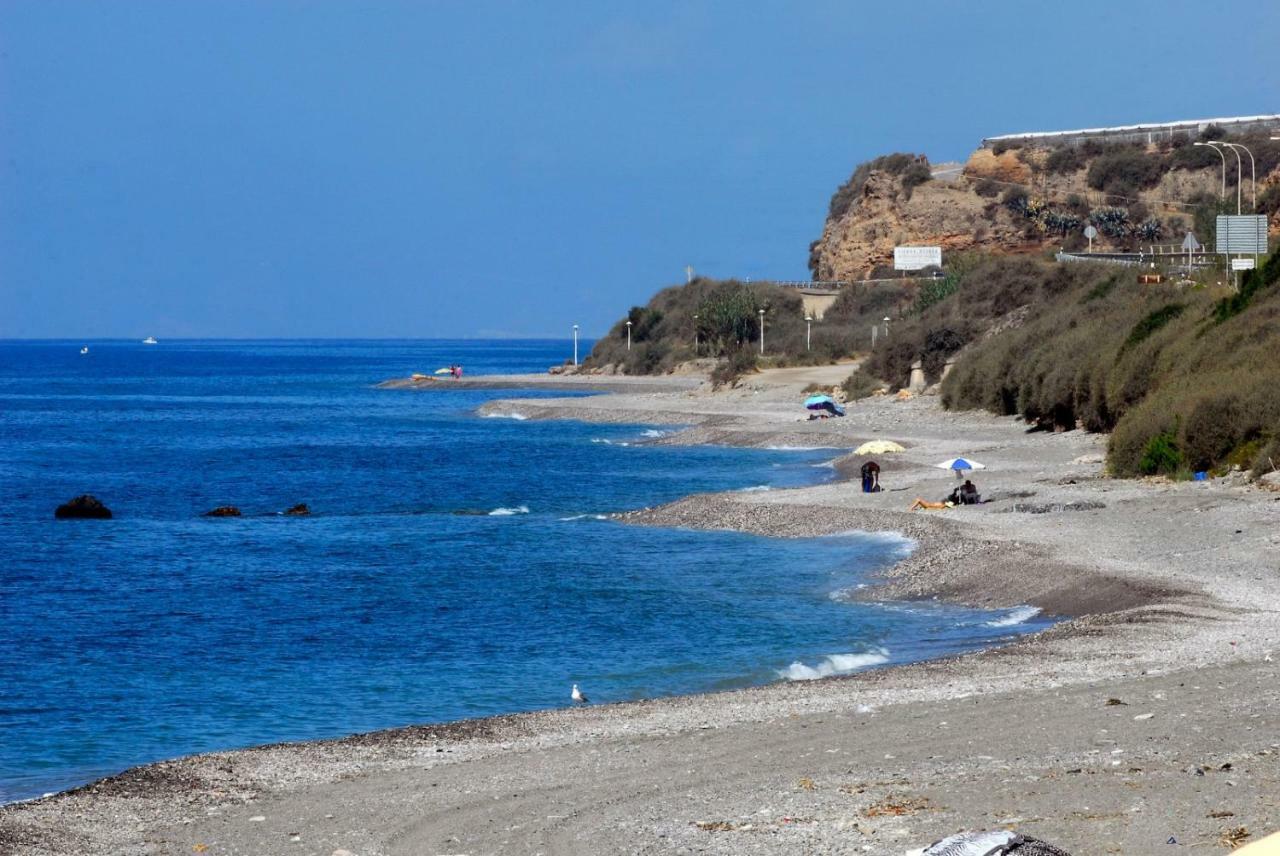 Casa De Sueno En La Playa Βίλα Adra Εξωτερικό φωτογραφία