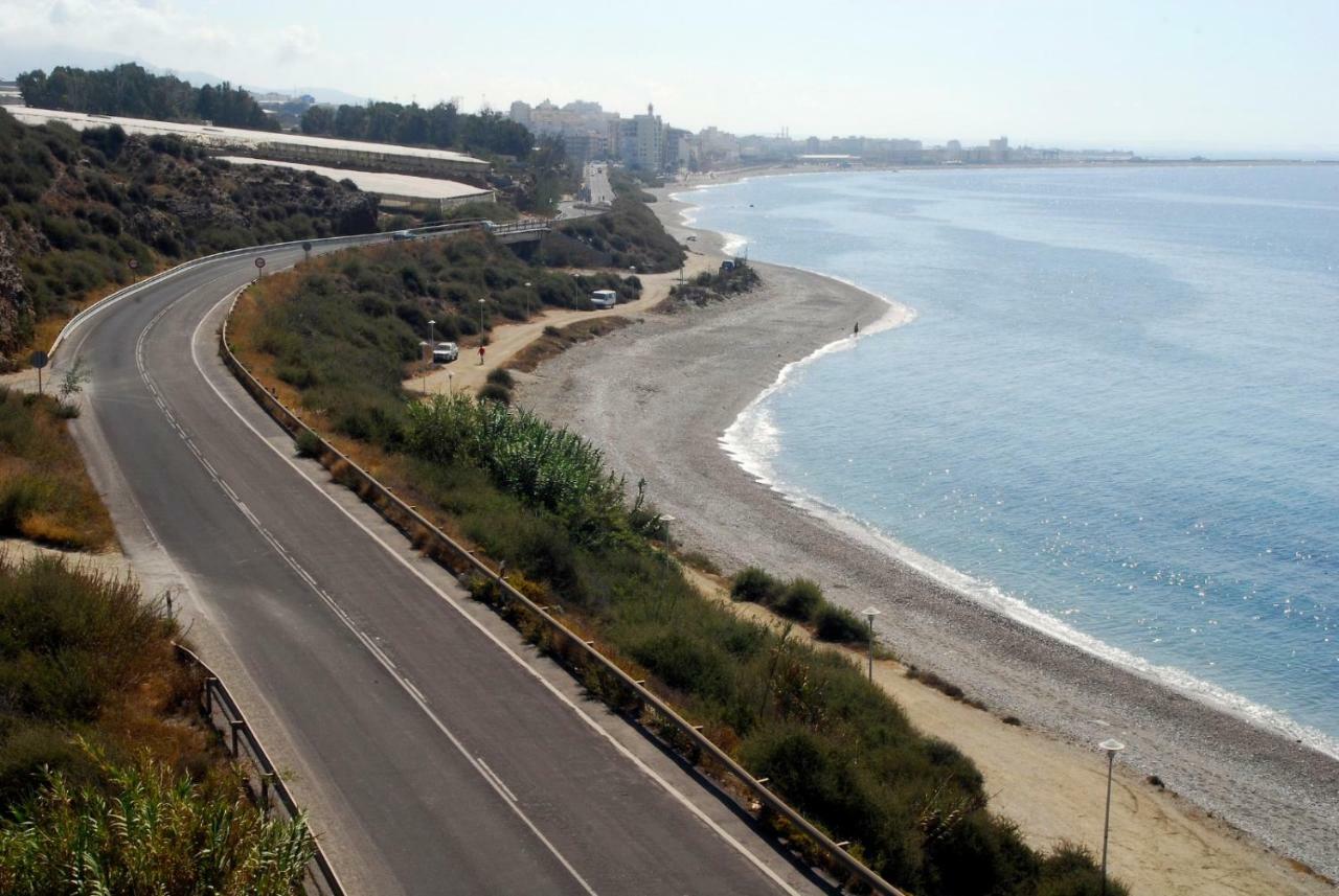 Casa De Sueno En La Playa Βίλα Adra Εξωτερικό φωτογραφία