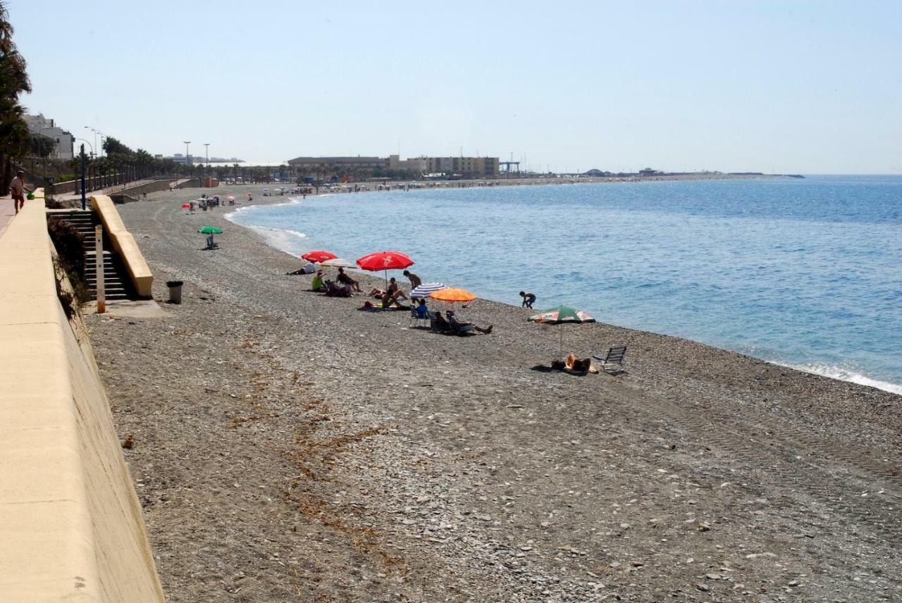 Casa De Sueno En La Playa Βίλα Adra Εξωτερικό φωτογραφία